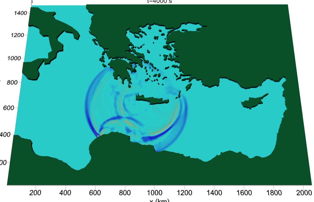 Στην ομάδα υψηλού κινδύνου για τσουνάμι η Κρήτη-Τι λένε οι επιστήμονες 