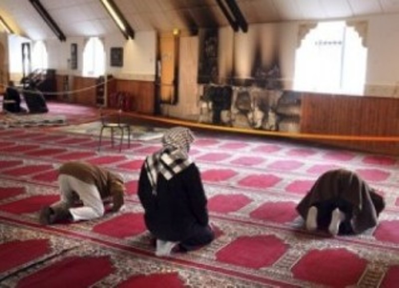 Γιατί οι άθεοι θέλουν ένα τζαμί; 