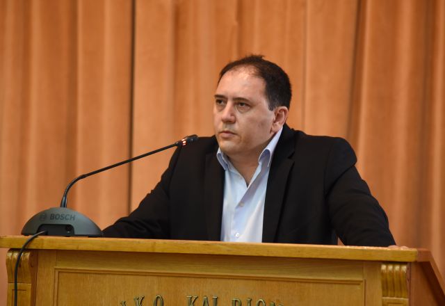 Χ. Λαμπρίδης: «Αλλάζει το Λιμενικό Σύστημα της Ελλάδας»-Ημερίδα στο Ηράκλειο 