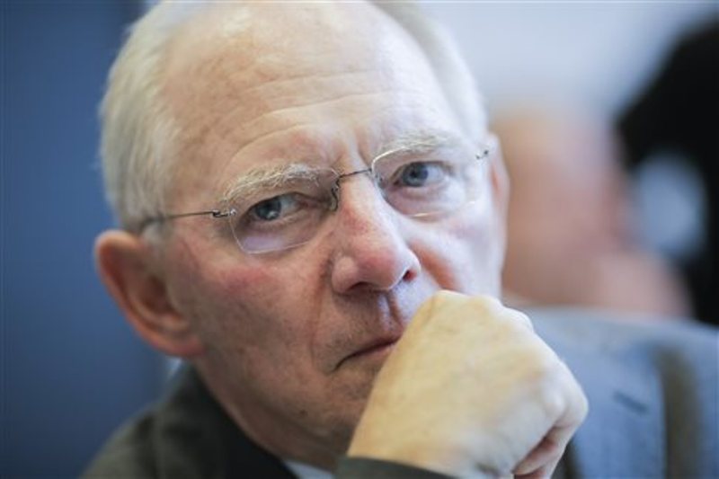 Στον επόμενο υπουργό Οικονομικών της Γερμανίας η «καυτή πατάτα» του ελληνικού χρέους 