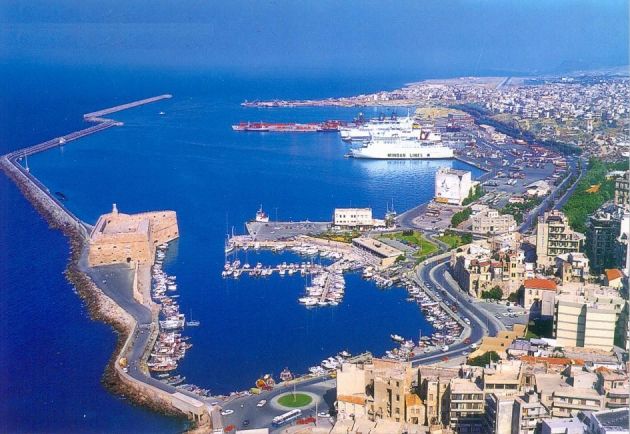 Επιδόσεις για... κορυφή, για το λιμάνι του Ηρακλείου- Δυναμική πορεία του ΟΛΗ