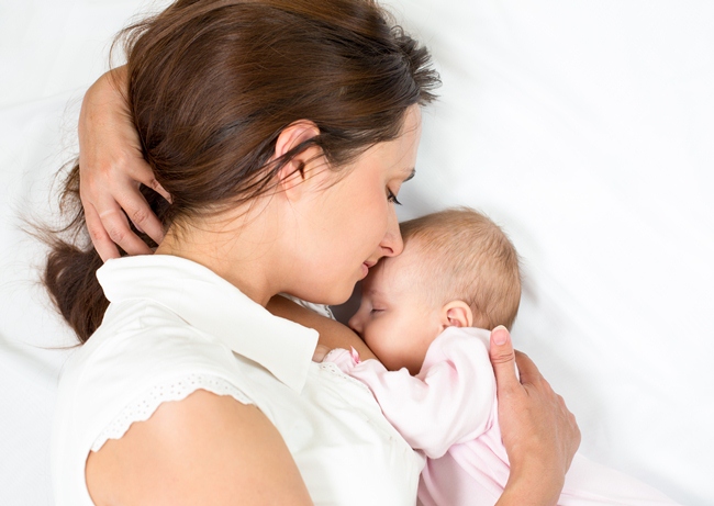 «Μητρικός Θηλασμός - Ένα  Κλειδί για τη Βιώσιμη Ανάπτυξη» -  Τα οφέλη του μητρικού θηλασμού