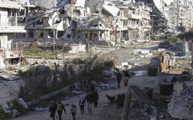 Η συριακή αντιπολίτευση ζητά την άμεση έναρξη των διαπραγματεύσεων