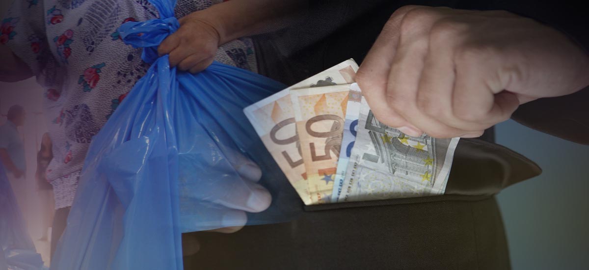 Νέα υπόθεση απάτης στην Κρήτη: Τα… φρούτα κόστισαν σε επιχειρηματία 5.000 ευρώ