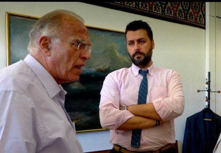 Καλλιάνος: «Ο Λεβέντης μου είπε αν ξαναεπιτεθείς στον ΣΥΡΙΖΑ θα σε διώξω από το κόμμα»