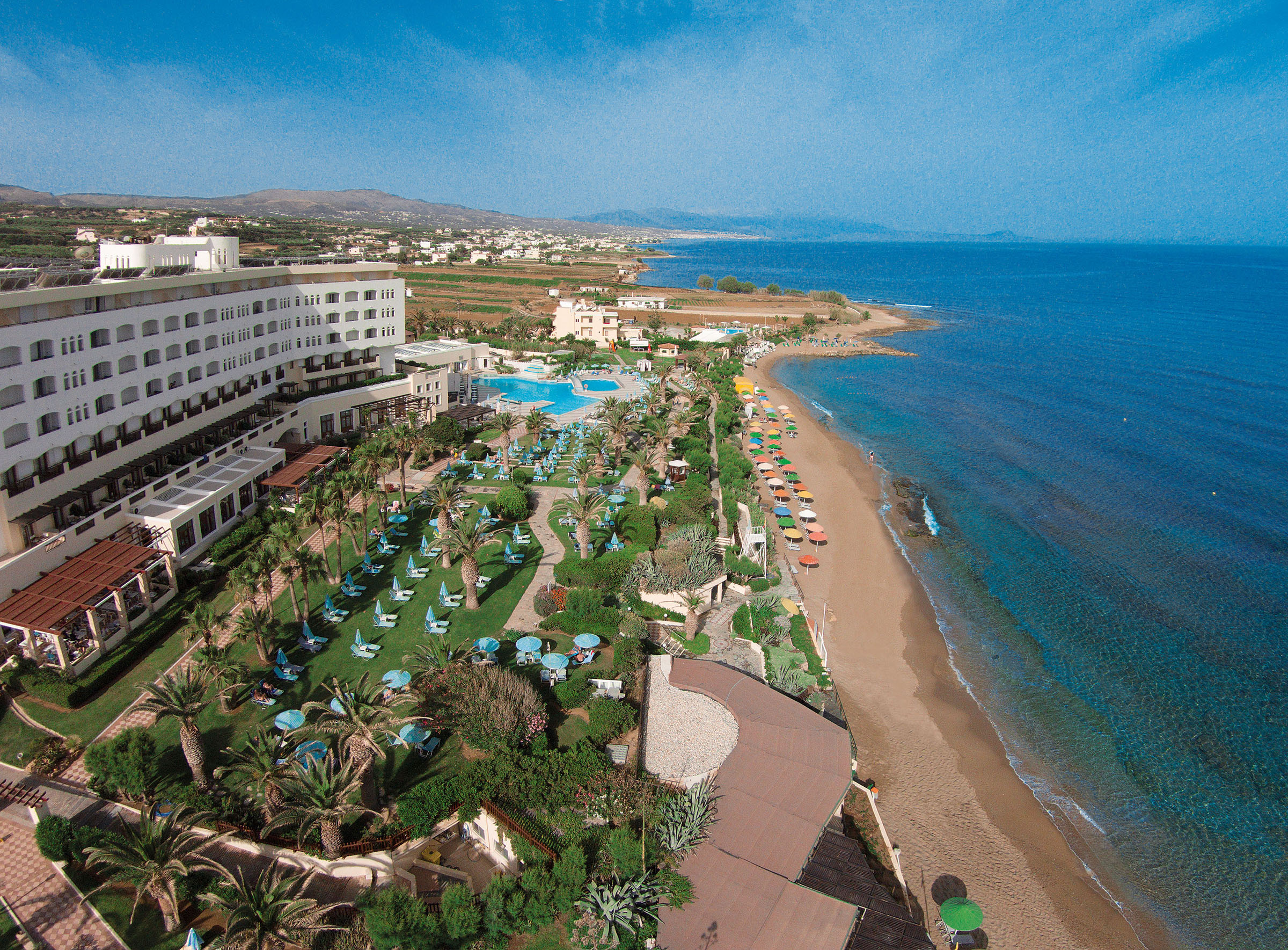 Τα Aegean Star Hotels εμπιστεύονται την EyeWide για την συνολική ψηφιακή διαφήμισή τους 
