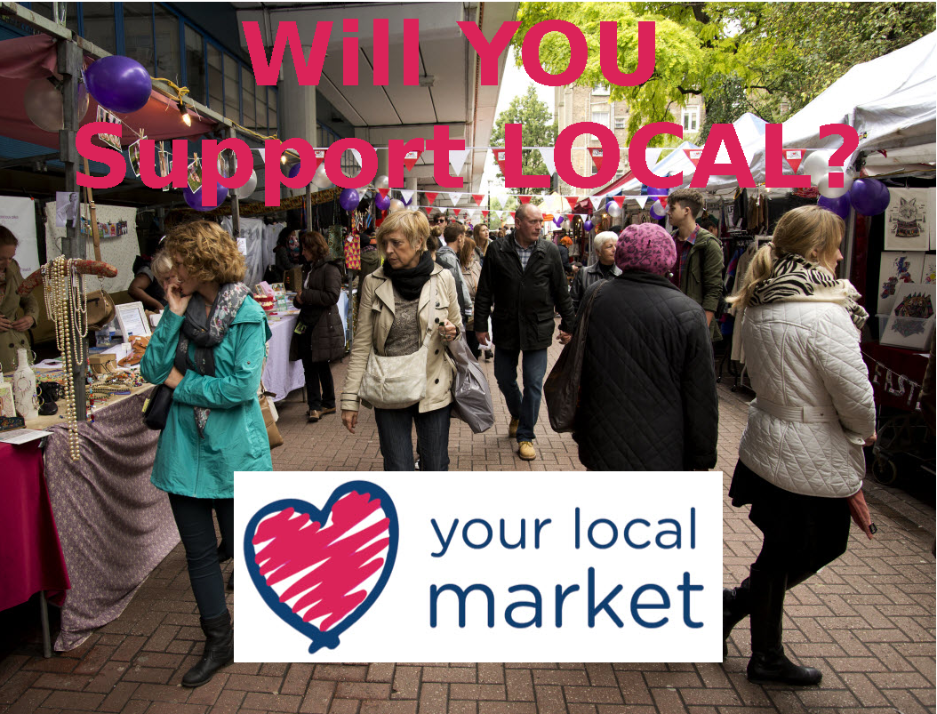 Χανιά: Συμμετοχή της Δημοτικής Αγοράς στην πανευρωπαϊκή γιορτή “Love Your Local Market 