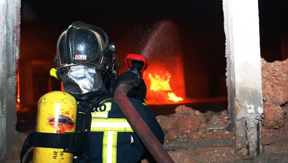 Κινδύνευσαν από φωτιά δύο έφηβοι στην Κρήτη