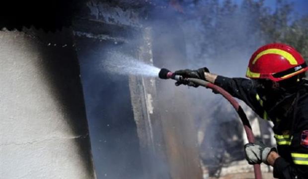 Απανωτά περιστατικά πυρκαγιών που κινητοποίησαν την Πυροσβεστική 