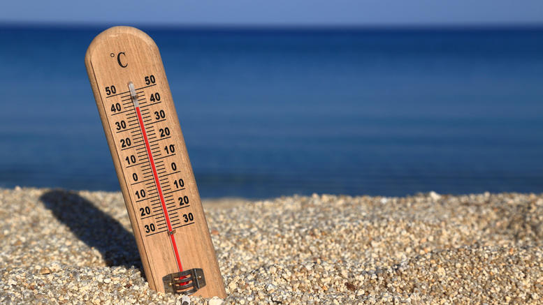 Ζέστη και αφρικανική σκόνη - Τους 40 βαθμούς θα αγγίξει ο υδράργυρος - Δείτε την πρόγνωση για την Κρήτη 