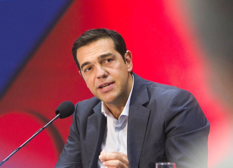 Τσίπρας: Υποχρέωσή μας να περιφρουρήσουμε την ενότητα του ΣΥΡΙΖΑ 