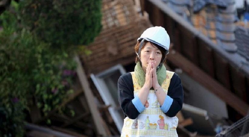 Μεγαλώνει ο κατάλογος των νεκρών από τον σεισμό στην Ιαπωνία