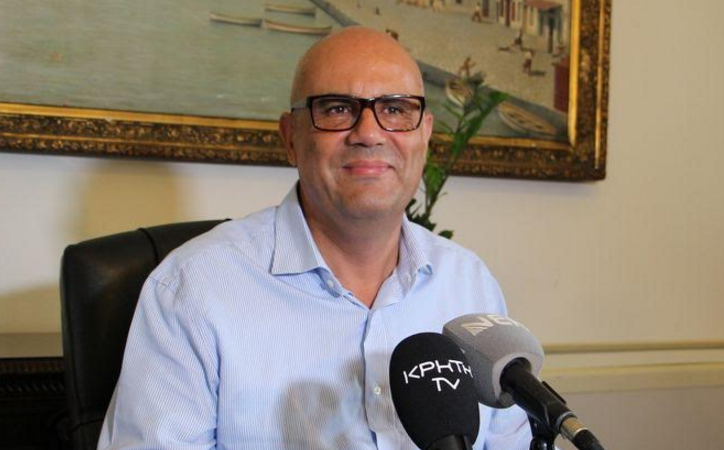Δήμαρχος Χανίων: «Στόχος μας να παραμένουμε μεταξύ των πιο προωθημένων Δήμων της Ευρώπης» (vid) 