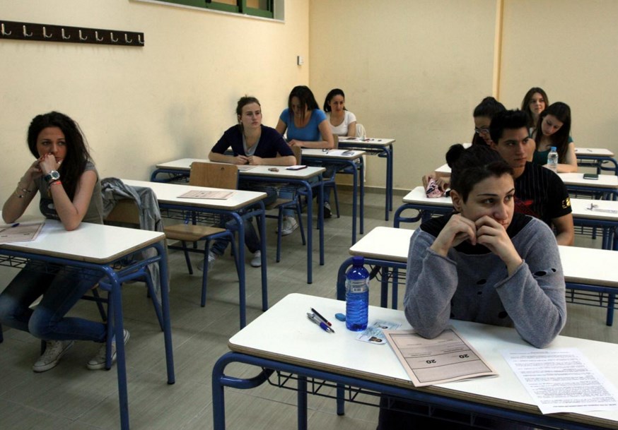 Με ένα ακόμη απρόοπτο ξεκίνησε η σημερινη μέρα διεξαγωγής των πανελληνίων εξετάσεων στην Κρήτη   