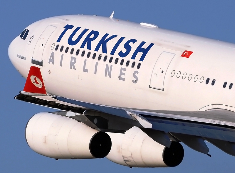 Αναγκαστική προσγείωση τουρκικού αεροσκάφους λίγο μετά την απογείωση!