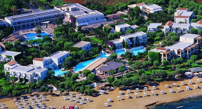 Μεσα στα 35 ποιοτικότερα ξενοδοχεία δεν θα μπορούσαν να μην είναι και από την Κρήτη!