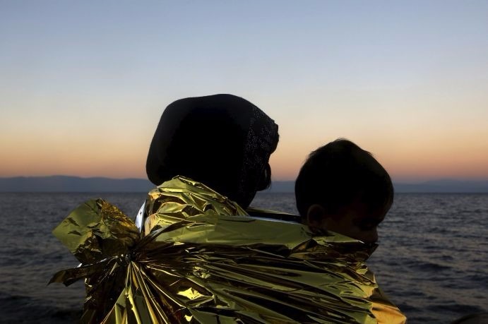 Σταθερά μειωμένες οι ροές προσφύγων και μεταναστών στο βόρειο Αιγαίο