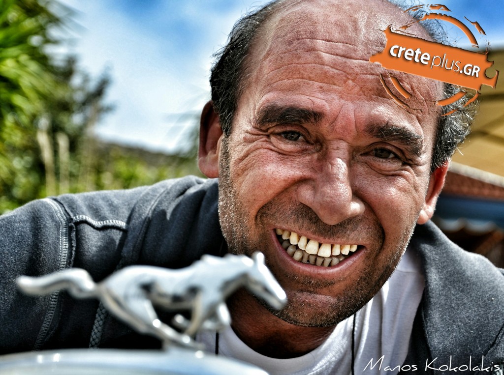 Θέμα CretePlus.gr: Ο Ηρακλειώτης που «ανασταίνει» μοτοσικλέτες (εντυπωσιακές... pics) 