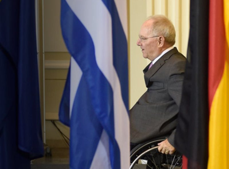 Νέο σκληρό μήνυμα από το Βερολίνο:  «Θα αφήσουμε την Ελλάδα να χρεοκοπήσει αν δεν τηρήσει τα όσα συμφωνήθηκαν»