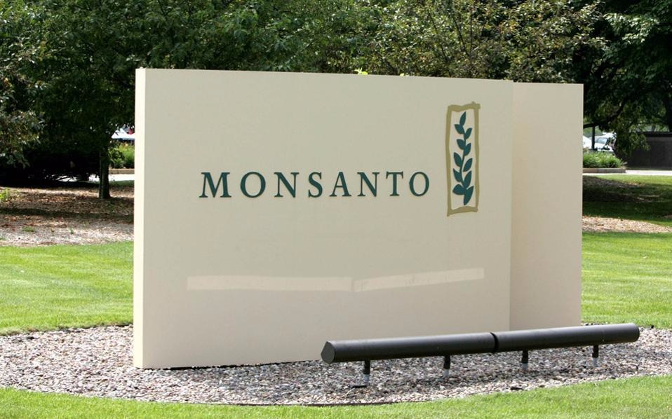 Απέρριψε την πρόταση εξαγοράς από τη Bayer η Monsanto