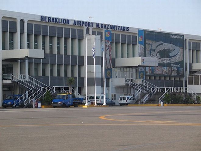 Μεταφέρουν την πίεση στην κυβέρνηση για να σωθεί το αεροδρόμιο Ηρακλείου - Κοινή Επιστολή των Βουλευτών