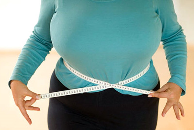 Οι παχύσαρκες γυναίκες κινδυνεύουν με επτά μορφές καρκίνου