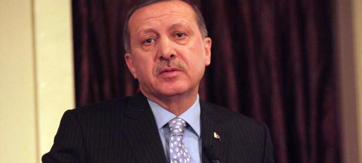 Ευθύνες στη Δύση καταλογίζει ο Ερντογάν -Το ISIS δείχνει ο Τούρκος πρωθυπουργός