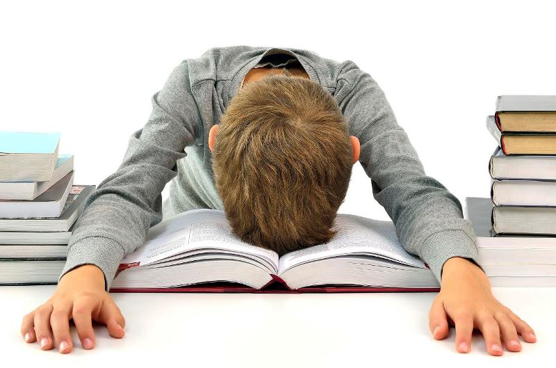 Το άγχος και η επίδραση του στη σχολική απόδοση του παιδιού - Επιτυχημένη αντιμετώπιση 