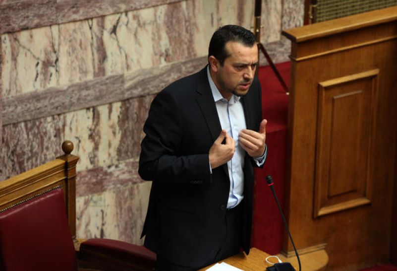 Νίκος Παππάς: Στελέχη του ΣΥΡΙΖΑ ήθελαν την πρόταση Σόιμπλε για Grexit