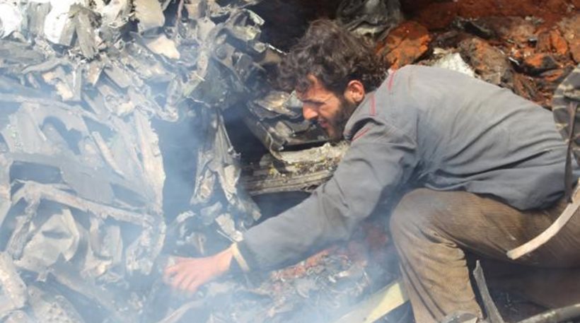 Συρία: Τουλάχιστον 14 νεκροί σε επίθεση τζιχαντιστών