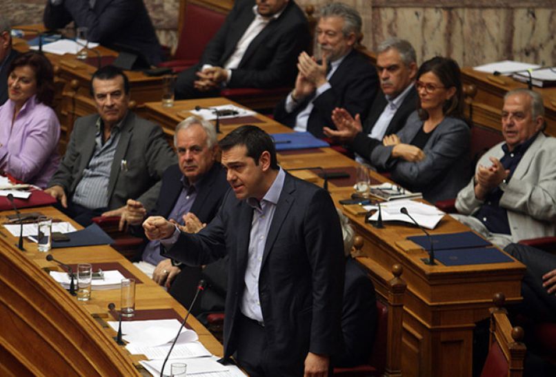  Η άρση των capital controls ο «πονοκεφαλιάζει» την ελληνική κυβέρνηση, λέει το Γαλλικό Πρακτορείο