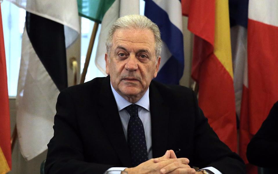Αβραμόπουλος: Χρέος μας η στενή συνεργασία στη μάχη κατά της τρομοκρατίας