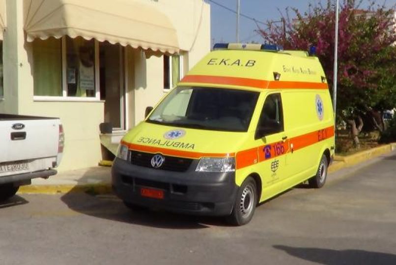 Λιποθύμησε από τη ζέστη και σκοτώθηκε - Συγκλονίζει ο θάνατος 62χρονου στην Ανδραβίδα