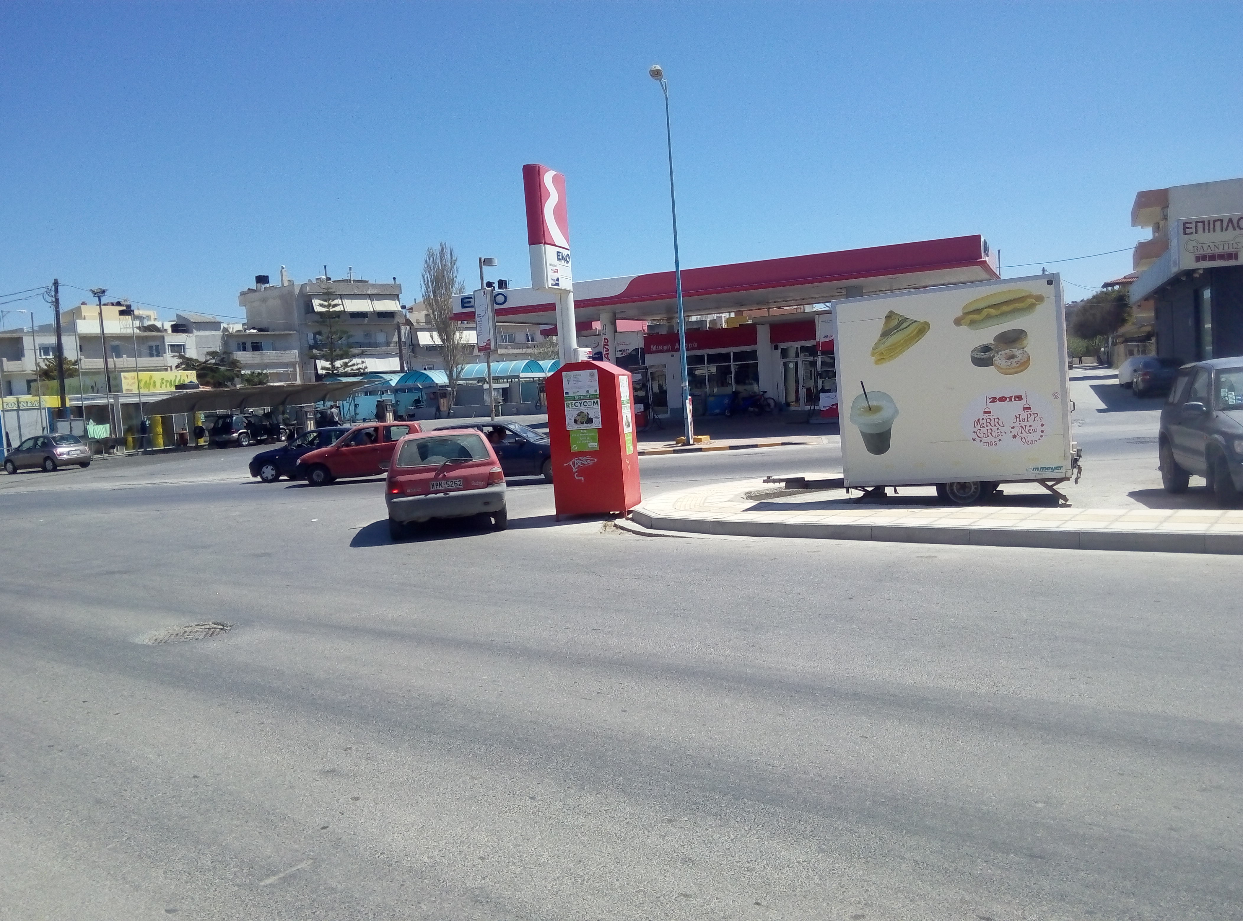  Καταγγελία: Η γραφειοκρατία μπλοκάρει την τοποθέτηση ΣΤΟΠ σε δρόμο-καρμανιόλα του Ηρακλείου (pics)