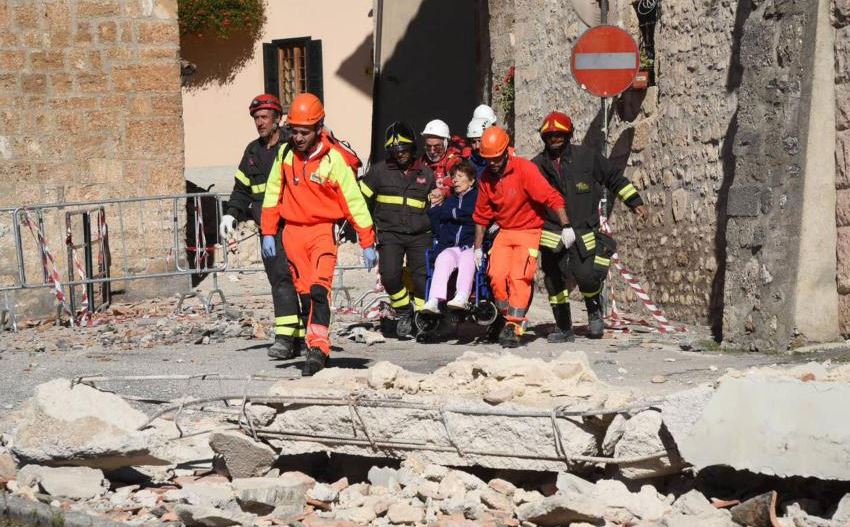 Ιταλία: Νέα σεισμική δόνηση 4,7 Ρίχτερ