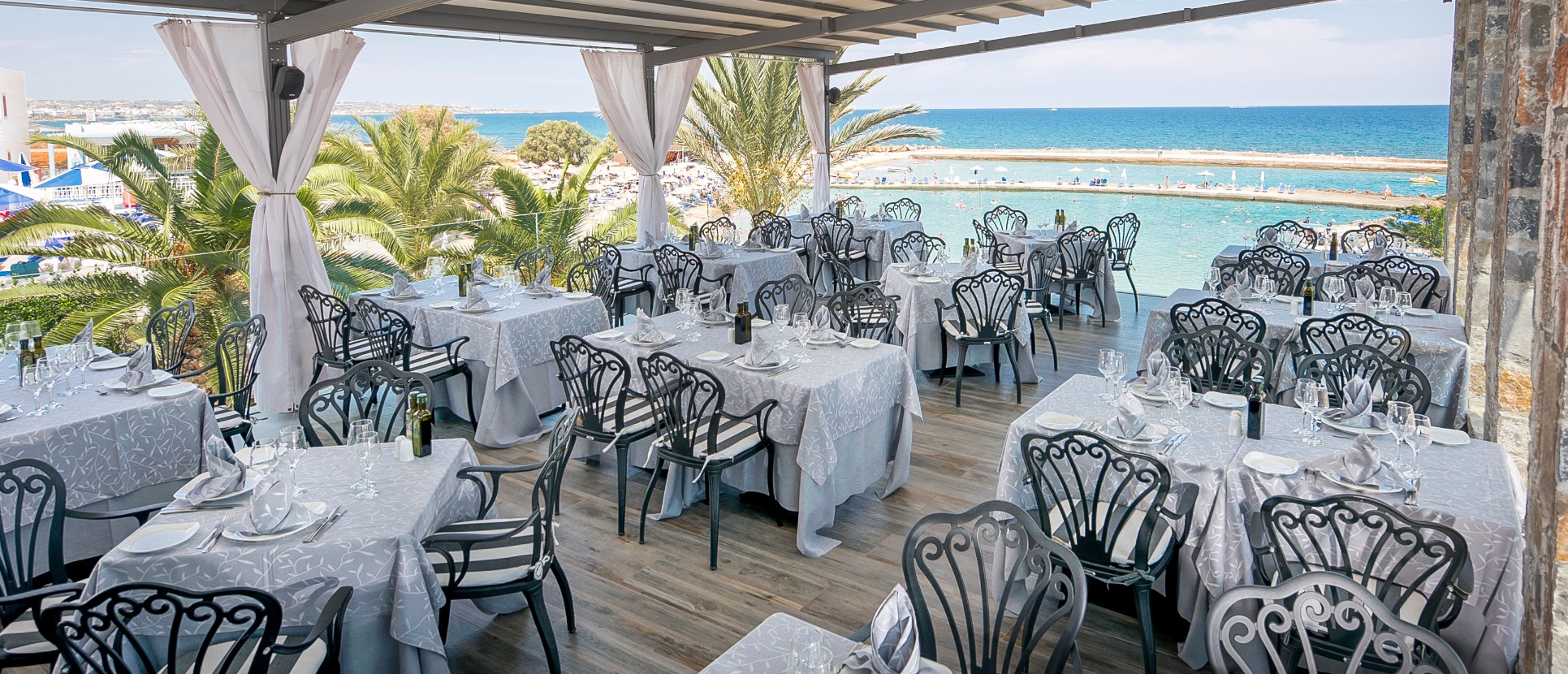 Νέα διάκριση και νέο εστιατόριο για το ξενοδοχείο Nana Beach 