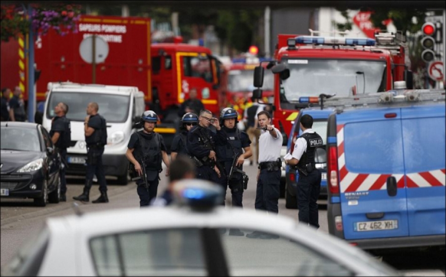 RTL: Οι γαλλικές αρχές είχαν ειδοποιηθεί για την επίθεση στη Νορμανδία