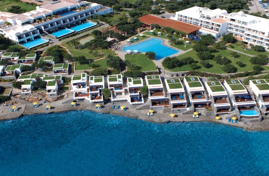 Δύο πολυτελή ξενοδοχεία στην Ελούντα μετατρέπονται σε ενα...ιδιαίτερο τουριστικό συγκρότημα 