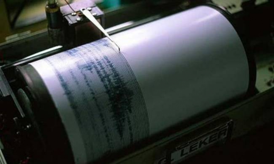 Ισχυρός σεισμός στο Κιλκίς - Ταρακουνήθηκε η Θεσσαλονίκη 