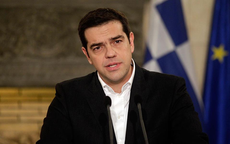 Times: Η Ελλάδα δεν θα πάρει ούτε σεντ αν δεν φύγουν Τσίπρας και Βαρουφάκης 