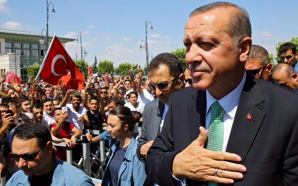 Τουρκία: Την παράταση της κατάστασης έκτακτης ανάγκης θα προτείνει το Συμβούλιο Εθνικής Ασφάλειας