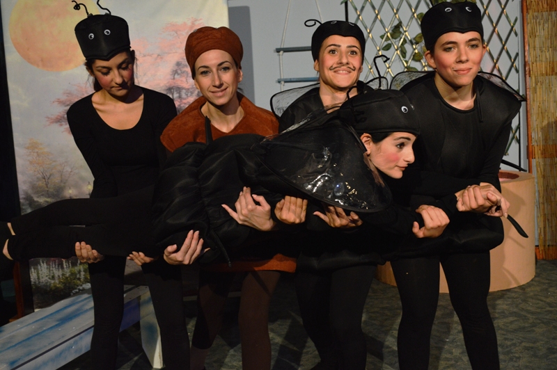 Αναζητούνται ερασιτέχνες ηθοποιοί- Ερχεται το 1ο Πανελλήνιο Φεστιβάλ Ερασιτεχνικού Θεάτρου