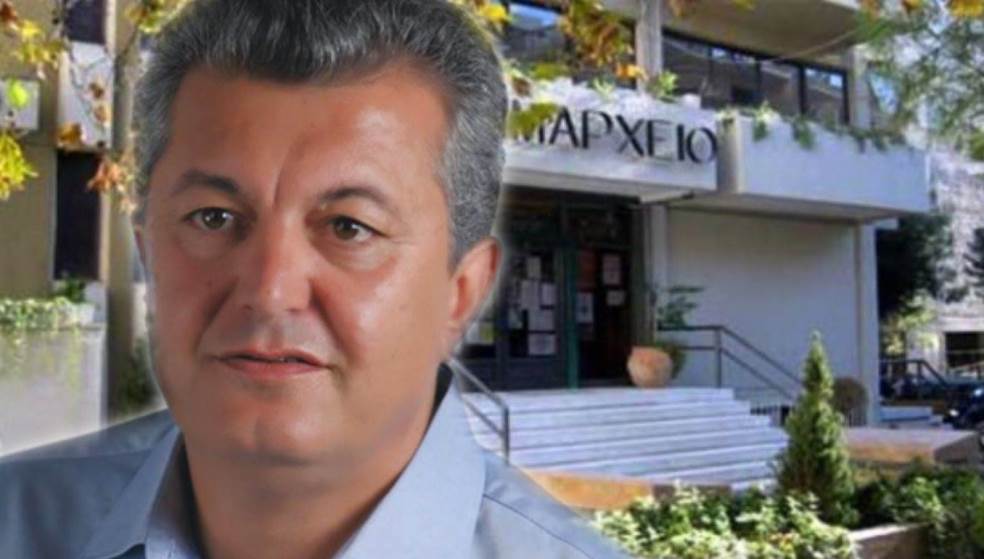 Δήμαρχος για... λίγες ώρες ο Ζαχαρίας Καλογεράκης