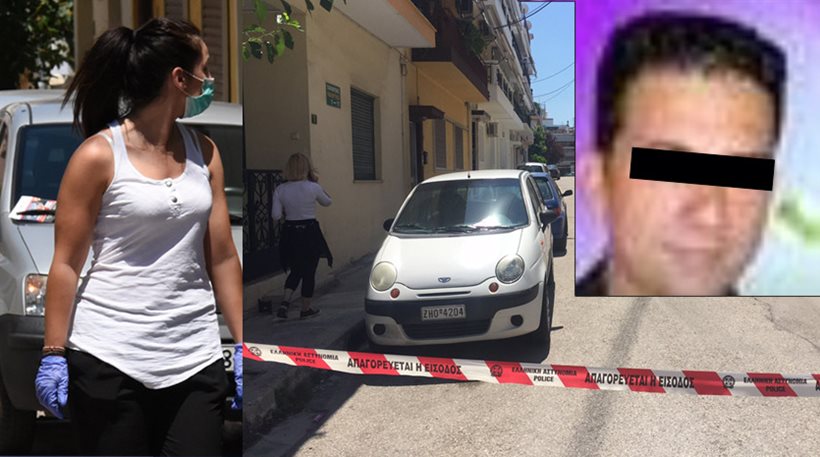 Σοκ: Ο δολοφόνος του Περιστερίου είχε σκοτώσει κι άλλη γυναίκα στο παρελθόν 