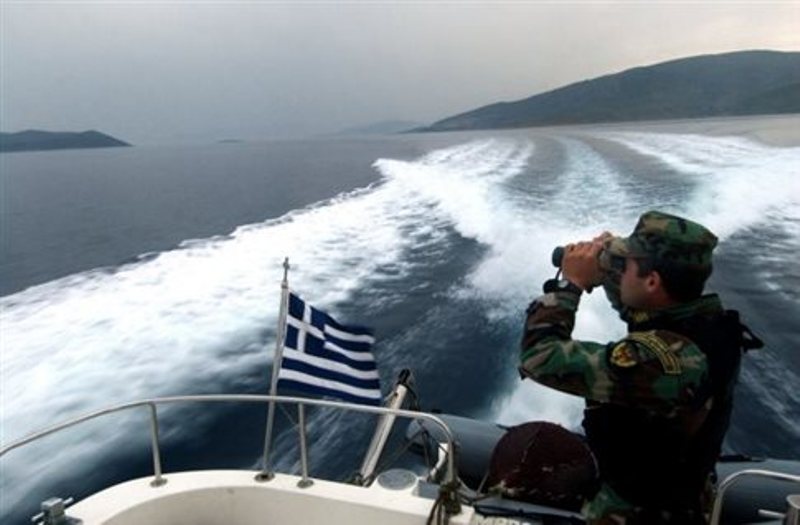 Μόνιμη στρατιωτική δύναμη στη νησίδα Πασάς εγκαθιστά το Υπουργείο Άμυνας 