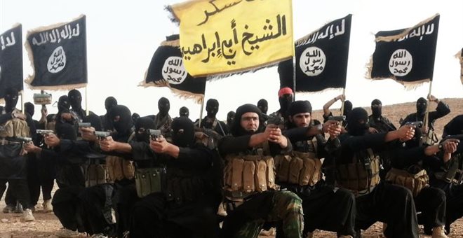 ISIS: Καταστρέψτε τις δορυφορικές τηλεοράσεις 