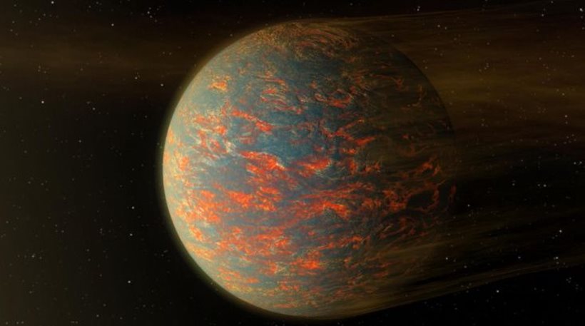 Ανακαλύφθηκε ένας ακόμη εξωπλανήτης που γυροφέρνει δύο άστρα