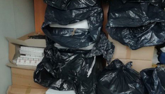 Αυτές οι σακούλες στο Ηράκλειο δεν περιείχαν σκουπίδια... (φωτο - βίντεο)