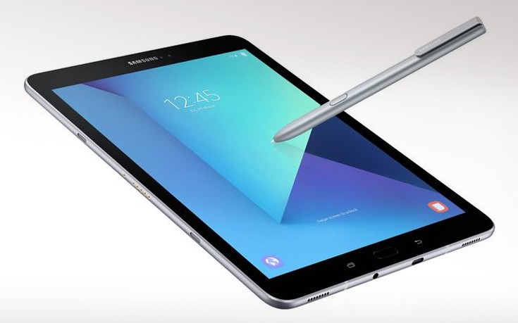 Πρεμιέρα για το νέο Galaxy Tab S3 της Samsung