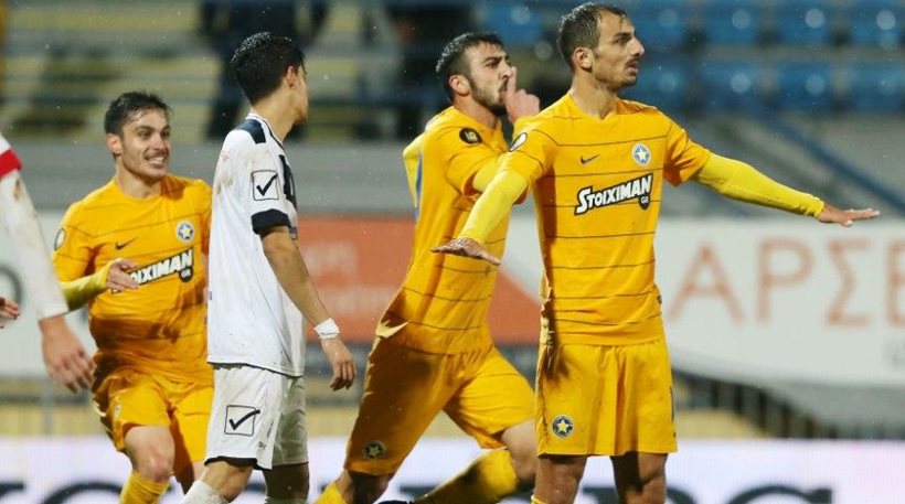 Αστέρας Τρίπολης – Βέροια 1-0: Λύτρωση σε νεκρό χρόνο!